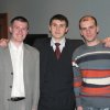 18 февраля 2007 года г.Санкт-Петербург - с региональным представителем в Северо-Западном регионе России Роман-LI2C6YNZ